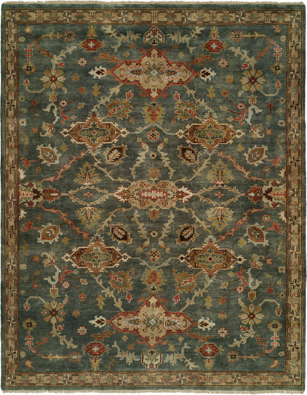 Ancient Boundaries Anne ANN-06 Area Rug
