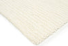 Chandra Anni ANN-11400 Ivory Area Rug Corner Shot