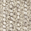 Chandra Anni ANN-11401 Taupe/Ivory Area Rug Close Up