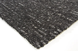 Chandra Anni ANN-11404 Charcoal/Ivory Area Rug Corner Shot