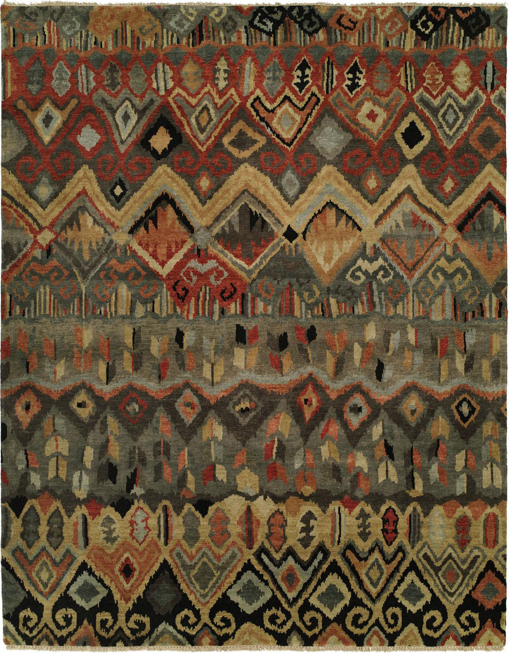 Ancient Boundaries Anne ANN-12 Area Rug