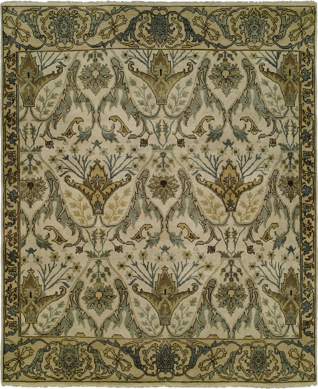 Queen Anne Design Home Rug Ancient Boundaries Anne ANN-19 Area Rug – Incredible Rugs and Decor