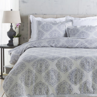 Surya Anniston ANN-7001 Gray Bedding Twin Duvet