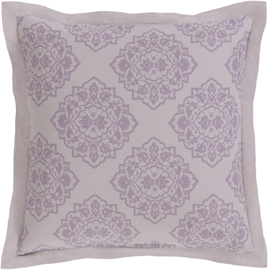 Surya Anniston ANN-7002 Purple Bedding Standard Sham