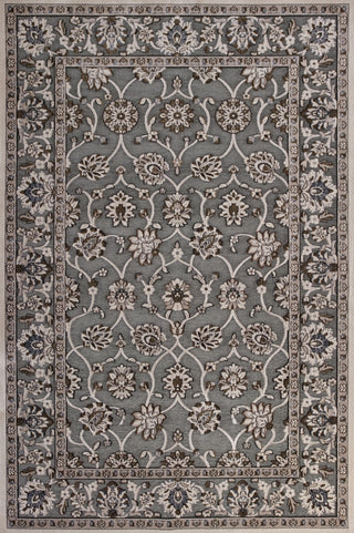 KAS Anna 8719 Slate Grey Kashia Area Rug main image