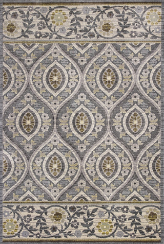 KAS Anna 8722 Slate Grey Serafina Area Rug main image