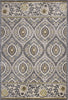 KAS Anna 8722 Slate Grey Serafina Area Rug main image