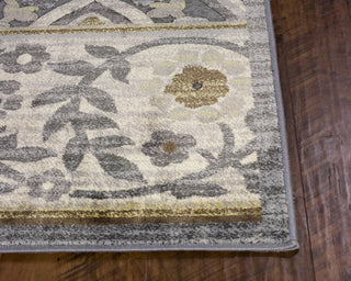 KAS Anna 8722 Slate Grey Serafina Area Rug 