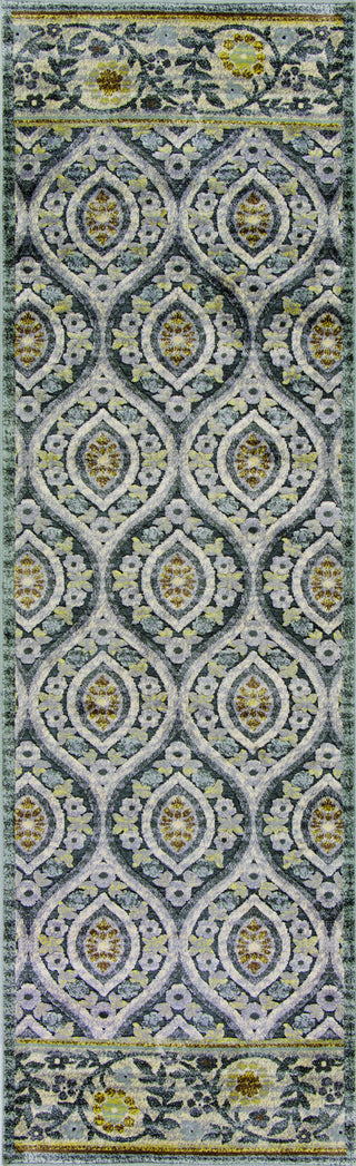 KAS Anna 8722 Slate Grey Serafina Area Rug 