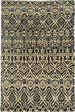 Tommy Bahama Ansley 50904 Black Area Rug main image