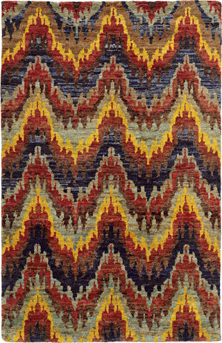 Tommy Bahama Ansley 50905 Multi/ Multi Area Rug Main Image Feature