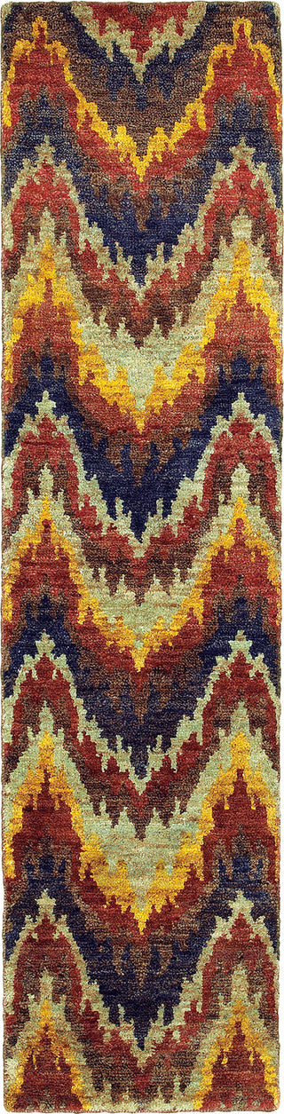 Tommy Bahama Ansley 50905 Multi/ Multi Area Rug Main Image