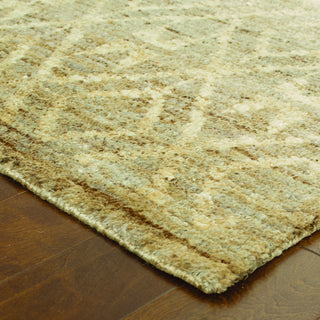 Tommy Bahama Ansley 50907 Taupe Area Rug Main Image