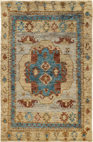 Tommy Bahama Ansley 50910 Beige Area Rug main image