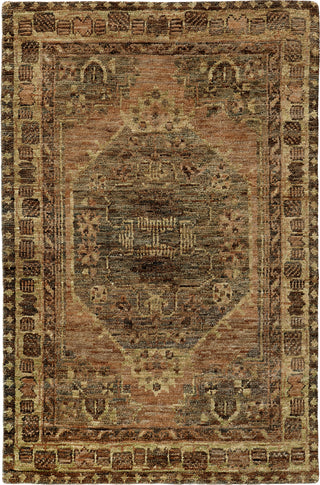 Tommy Bahama Ansley 50911 Grey Area Rug main image