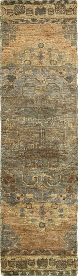 Tommy Bahama Ansley 50911 Grey Area Rug Main Image