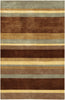 Chandra Antara ANT-106 Brown/Yellow/Grey Area Rug main image