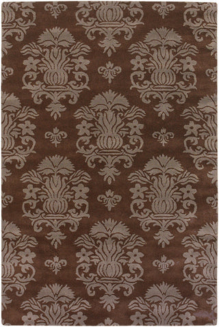 Chandra Antara ANT-128 Brown/Taupe Area Rug main image