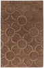 Chandra Antara ANT-157 Brown Area Rug main image