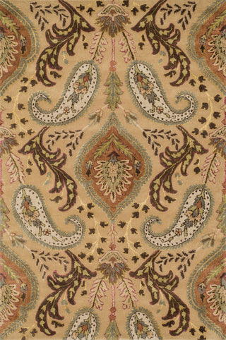 Loloi Antalya AL-01 Beige / Multi Area Rug main image