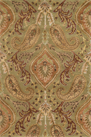 Loloi Antalya AL-01 Sage / Multi Area Rug main image