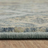 Karastan Kaleidoscope Antho Gray Area Rug Detail Image