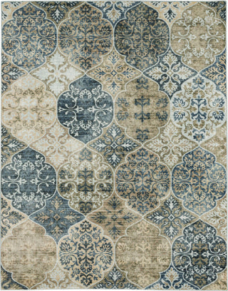 Karastan Kaleidoscope Antho Gray Area Rug main image