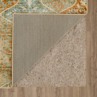 Karastan Kaleidoscope Antho Multi Area Rug Back Image