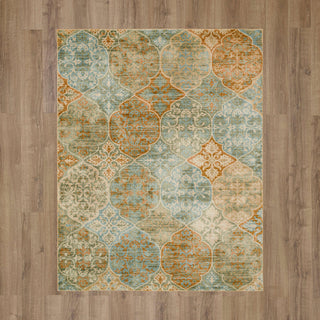 Karastan Kaleidoscope Antho Multi Area Rug Main Image