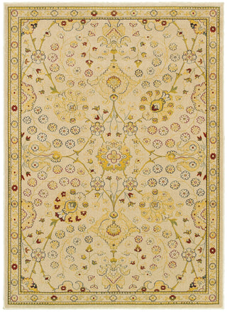 LR Home Antigua 80989 Cream Area Rug