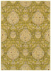 LR Resources Antigua 80992 Green Machine Loomed Area Rug 8' X 10'