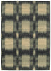 LR Resources Antigua 80996 Blue Machine Loomed Area Rug 9' X 12'