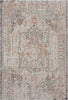 LR Resources Antiquity Faded Turkish Beige / Cream Area Rug main image