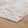 LR Resources Antiquity Southern Rustic Beige / Cream Area Rug Angle Image