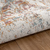 LR Resources Antiquity Southern Rustic Beige / Cream Area Rug Pile Image