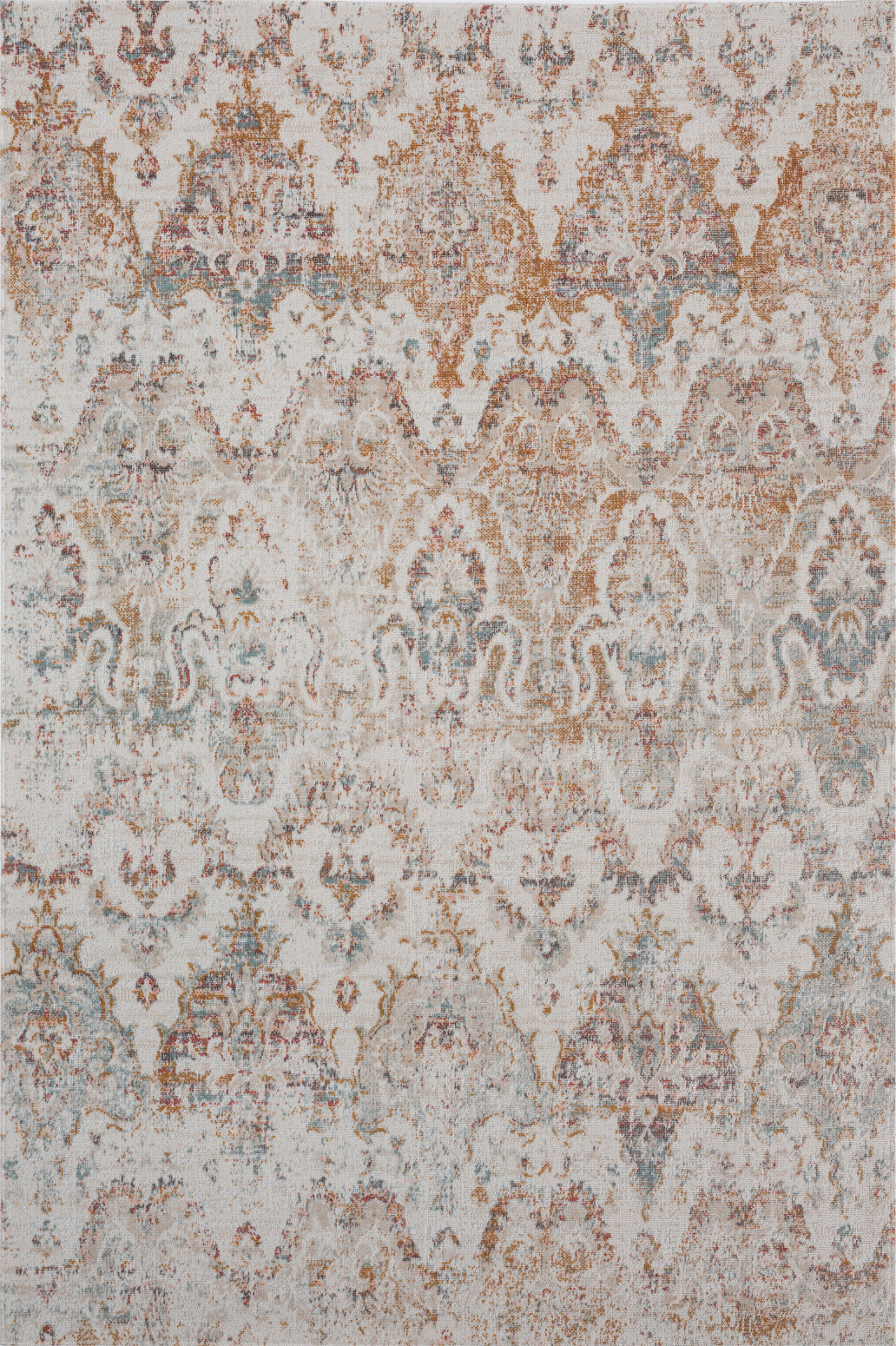 LR Resources Antiquity Southern Rustic Beige / Cream Area Rug main image