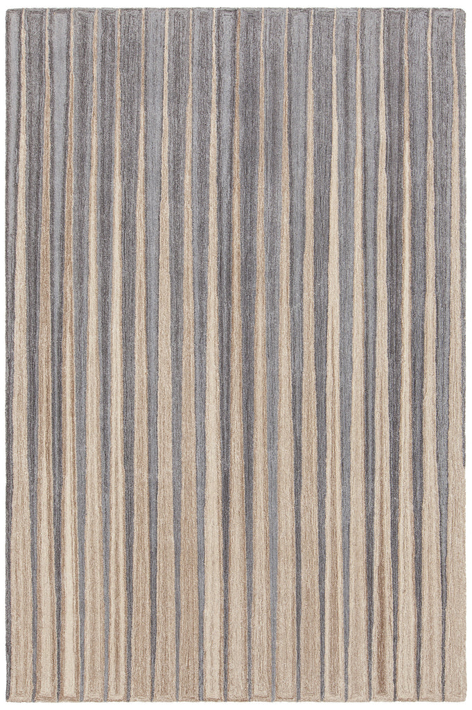 Chandra Anya ANY-44100 Grey/Gold Area Rug main image
