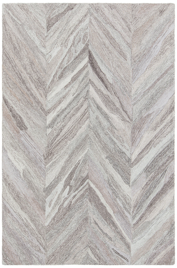 Chandra Anya ANY-44101 Silver/Grey Area Rug main image