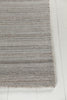 Chandra Anya ANY-44103 Grey/Silver Area Rug Corner Shot