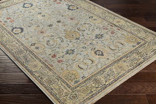 Surya Anatolia ANY-2300 Area Rug On Wood