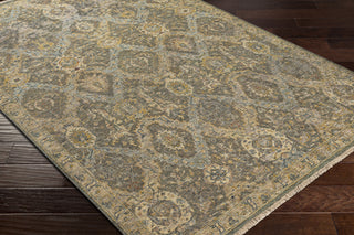 Surya Anatolia ANY-2302 Area Rug On Wood 