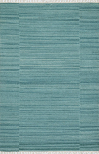 Loloi Anzio AO-01 Aqua Area Rug Main