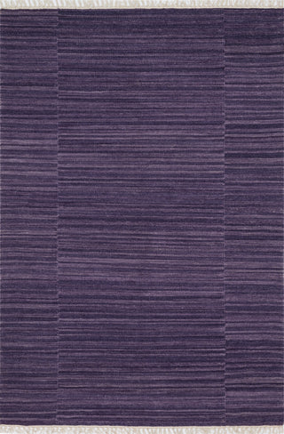 Loloi Anzio AO-01 Purple Area Rug main image