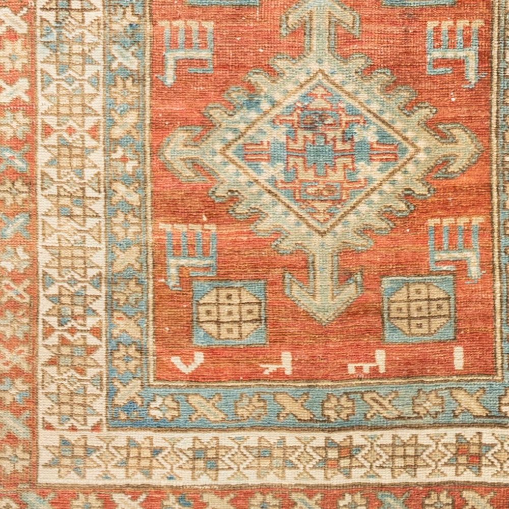 Surya Antique One Of A Kind AOOAK-1090 Area Rug main image