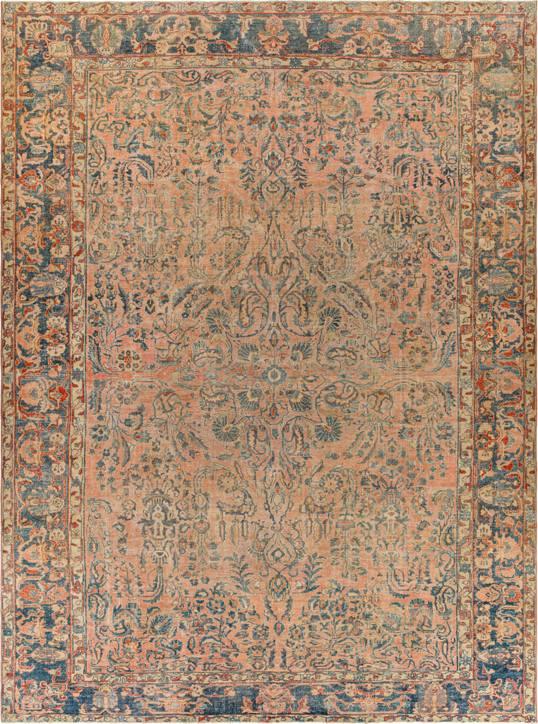 Surya Antique One of a Kind AOOAK-1169 Area Rug main image