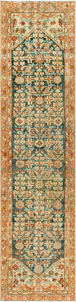 Surya Antique One of a Kind AOOAK-1194 Area Rug main image