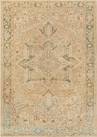 Surya Antique One of a Kind AOOAK-1195 Area Rug main image