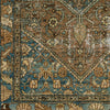 Surya Antique One of a Kind AOOAK-1219 Area Rug Swatch