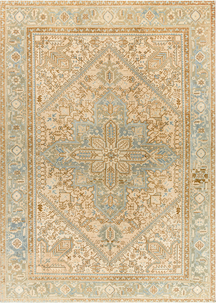 Surya Antique One of a Kind AOOAK-1236 Area Rug main image