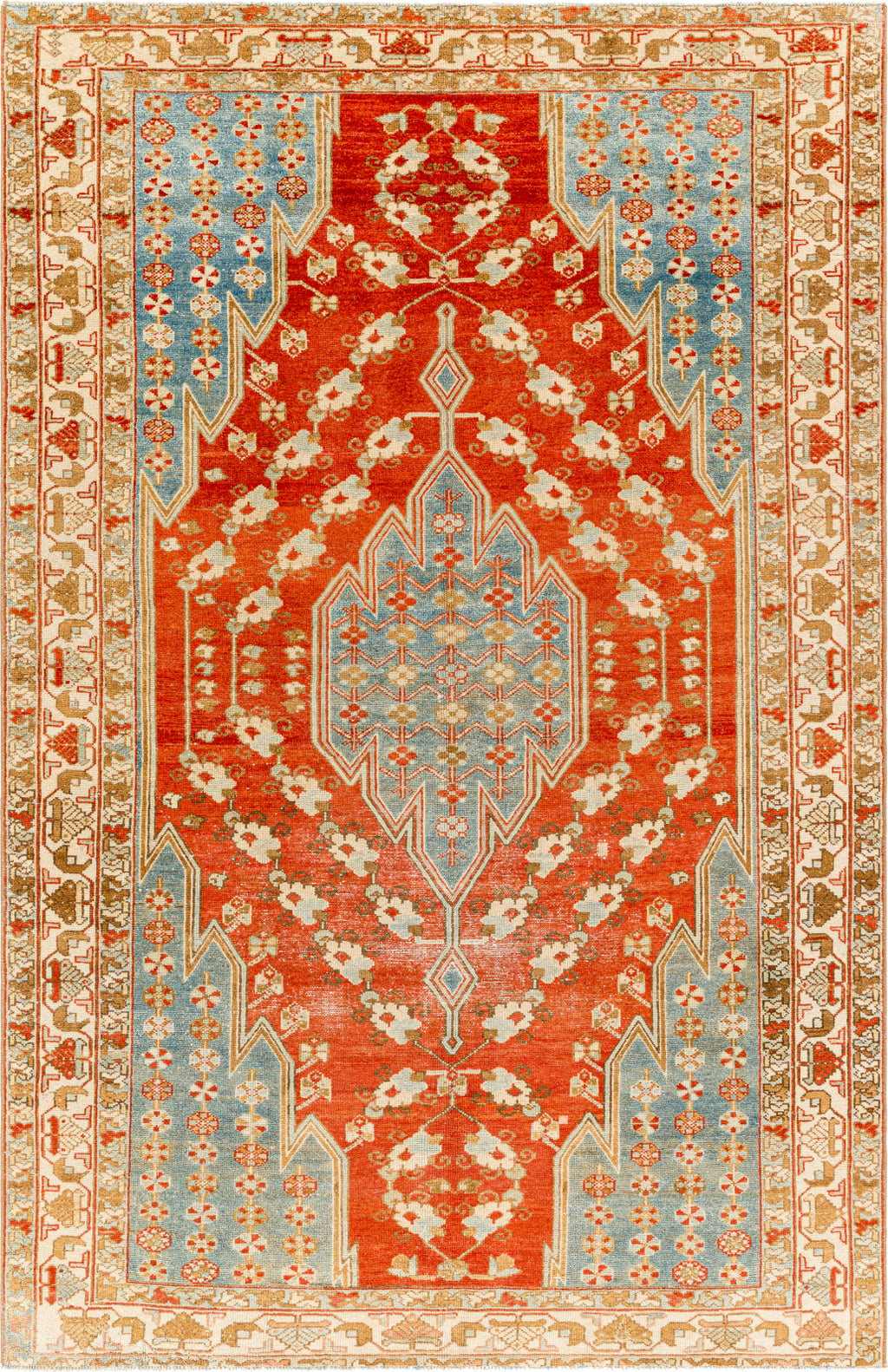 Surya Antique One of a Kind AOOAK-1259 Area Rug main image